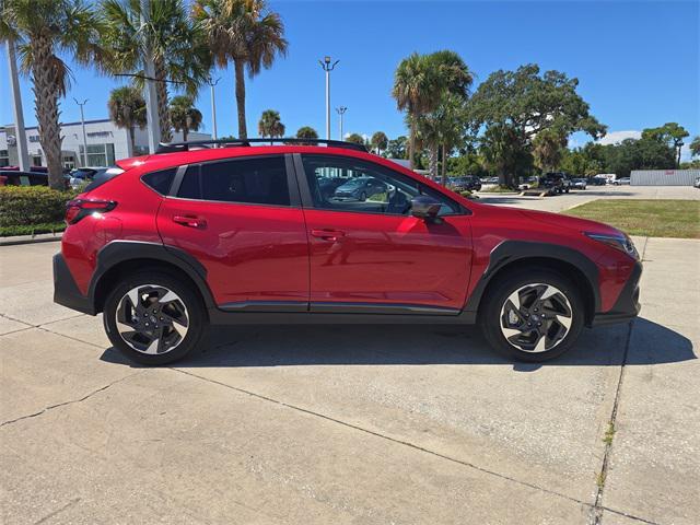 new 2025 Subaru Crosstrek car, priced at $35,318
