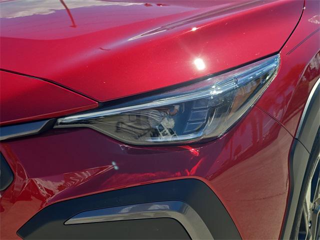 new 2025 Subaru Crosstrek car, priced at $35,318
