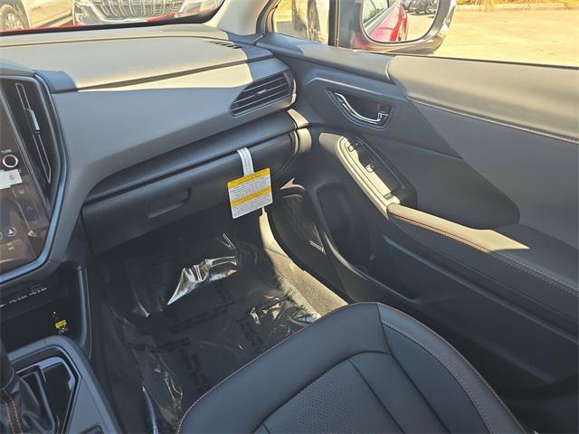 new 2025 Subaru Crosstrek car, priced at $35,318