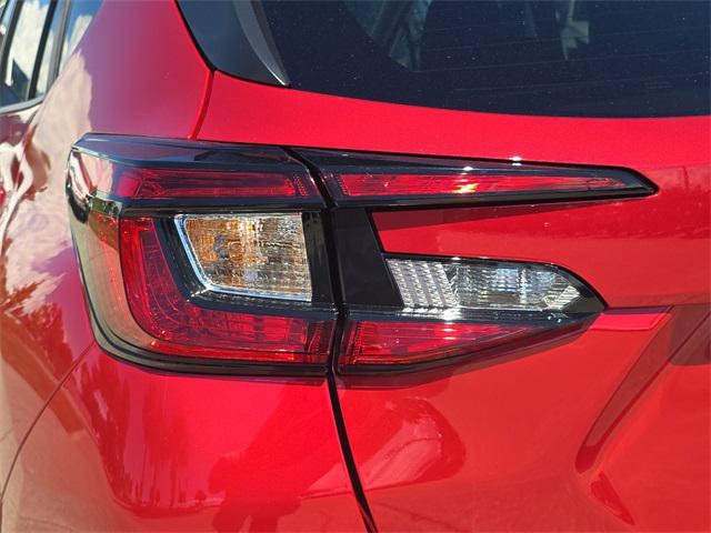 new 2025 Subaru Crosstrek car, priced at $35,318