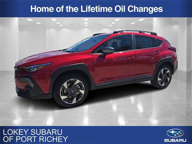 new 2025 Subaru Crosstrek car, priced at $35,318