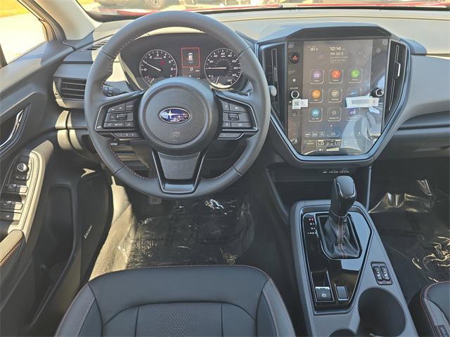 new 2025 Subaru Crosstrek car, priced at $35,318