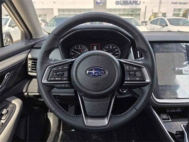 new 2025 Subaru Outback car, priced at $36,240