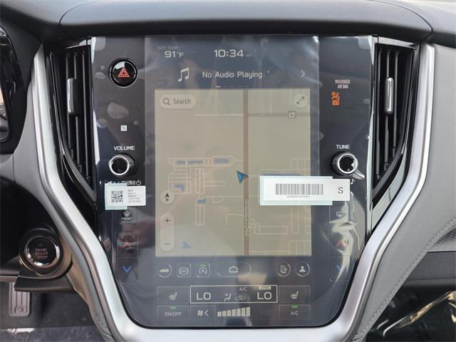 new 2025 Subaru Outback car, priced at $36,240