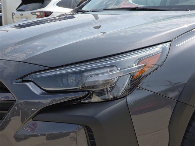 new 2025 Subaru Outback car, priced at $36,240