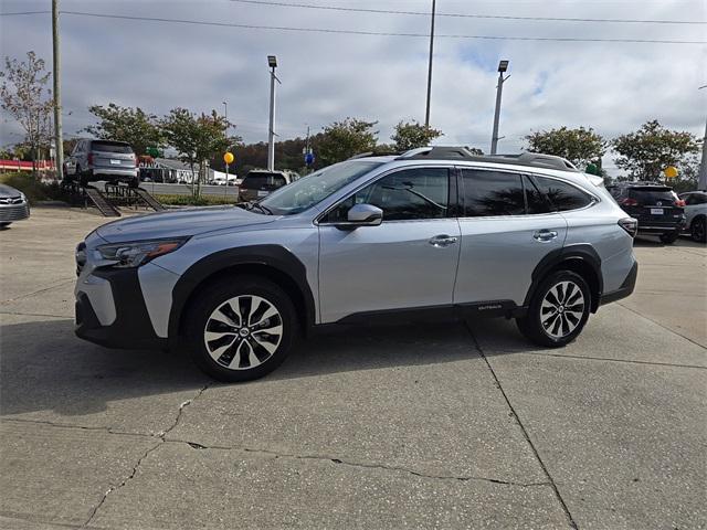 used 2024 Subaru Outback car, priced at $36,987