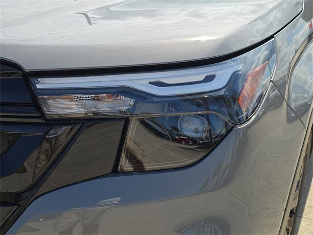 new 2025 Subaru Forester Hybrid car, priced at $42,772