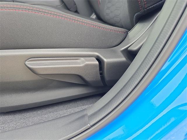new 2025 Subaru Impreza car, priced at $27,222