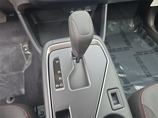 new 2025 Subaru Impreza car, priced at $27,222