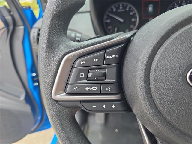 new 2025 Subaru Impreza car, priced at $27,222