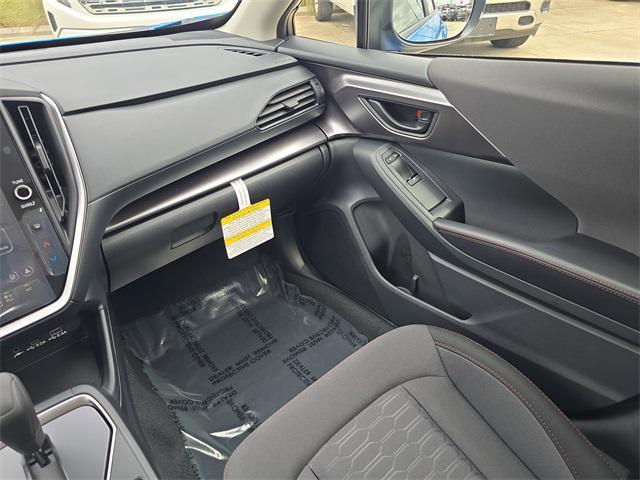 new 2025 Subaru Impreza car, priced at $27,222
