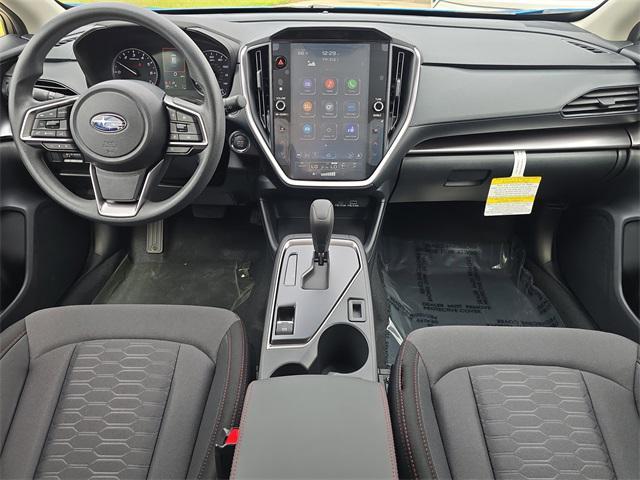new 2025 Subaru Impreza car, priced at $27,222