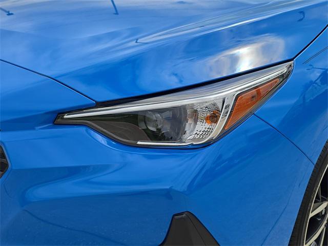 new 2025 Subaru Impreza car, priced at $27,222
