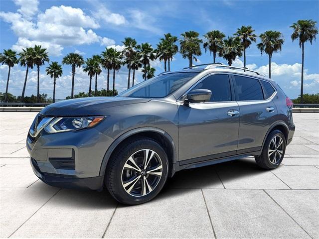used 2019 Nissan Rogue car, priced at $17,878