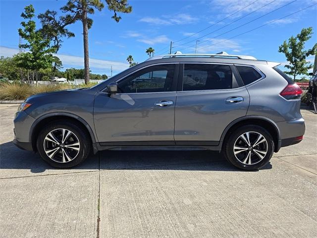 used 2019 Nissan Rogue car, priced at $16,987