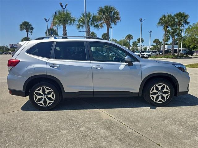 used 2019 Subaru Forester car, priced at $22,977