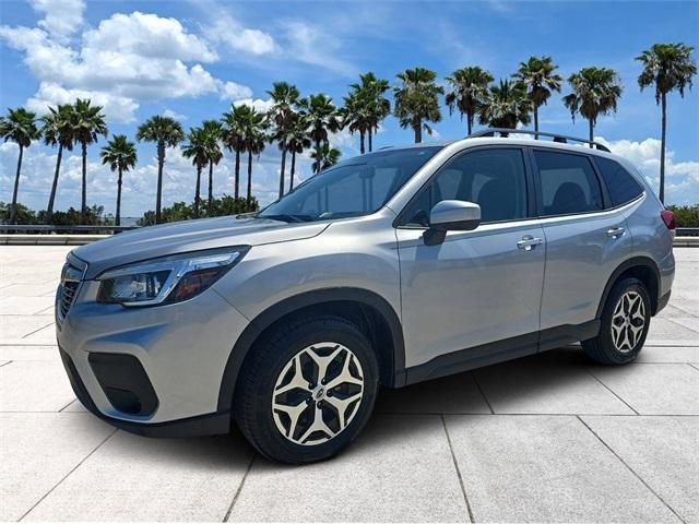 used 2019 Subaru Forester car, priced at $21,747