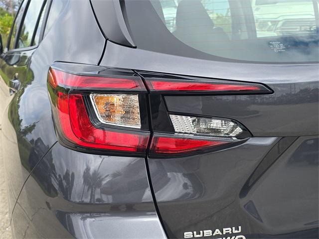 new 2025 Subaru Impreza car, priced at $26,875