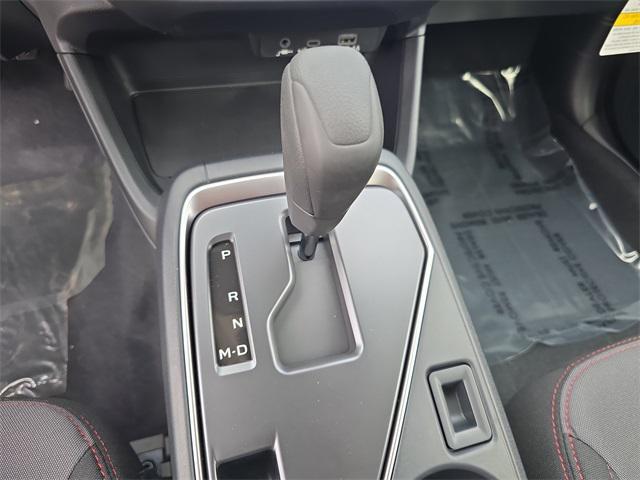 new 2025 Subaru Impreza car, priced at $26,875