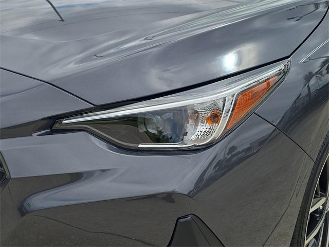 new 2025 Subaru Impreza car, priced at $26,875