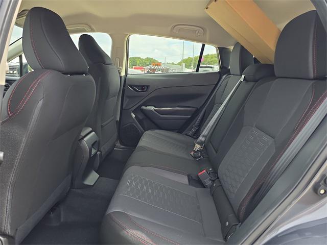 new 2025 Subaru Impreza car, priced at $26,875