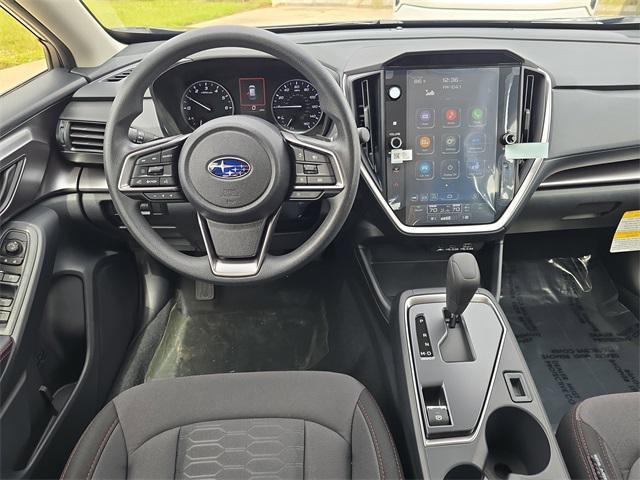 new 2025 Subaru Impreza car, priced at $26,875