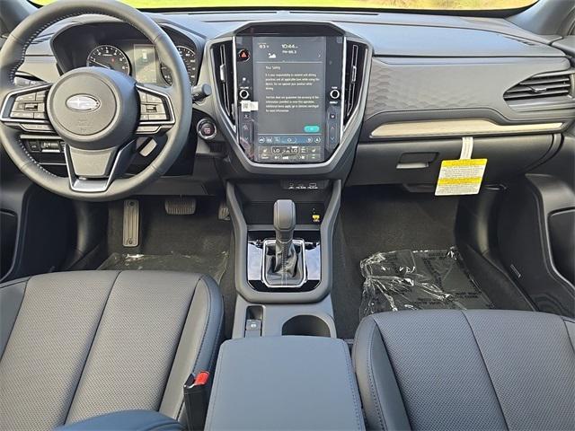 new 2025 Subaru Forester car, priced at $39,863