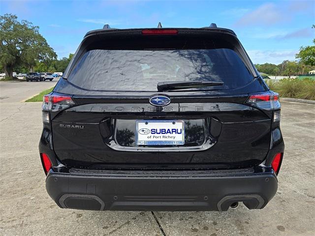 new 2025 Subaru Forester car, priced at $39,863