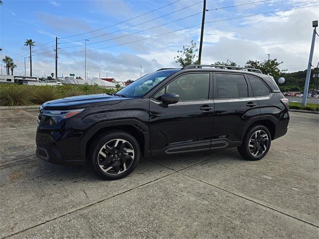 new 2025 Subaru Forester car, priced at $39,863