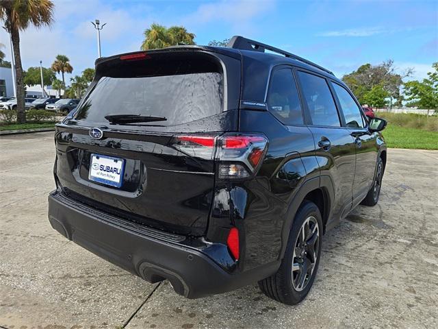 new 2025 Subaru Forester car, priced at $39,863