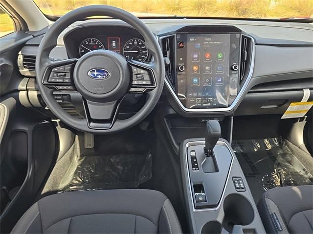 new 2025 Subaru Crosstrek car, priced at $30,479