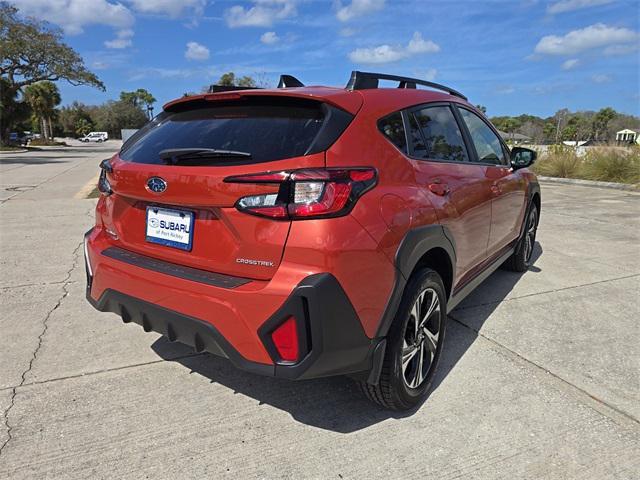 new 2025 Subaru Crosstrek car, priced at $30,479