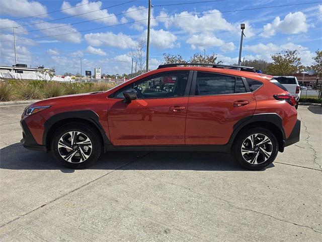 new 2025 Subaru Crosstrek car, priced at $30,479