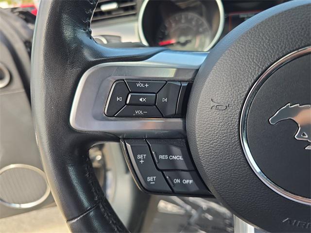 used 2023 Ford Mustang car, priced at $23,987