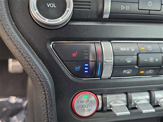 used 2023 Ford Mustang car, priced at $23,987