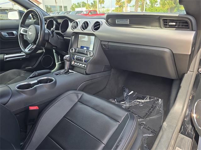 used 2023 Ford Mustang car, priced at $23,987