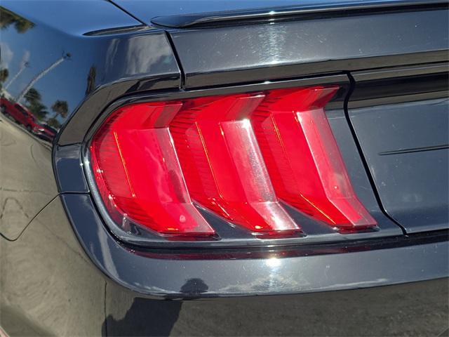 used 2023 Ford Mustang car, priced at $23,987