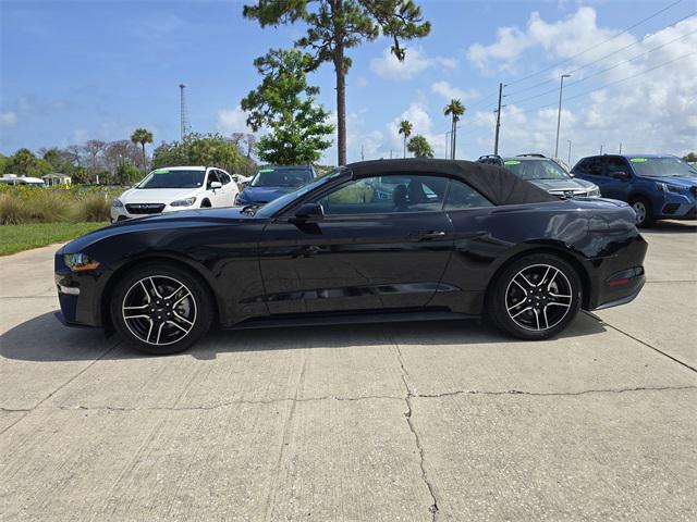 used 2023 Ford Mustang car, priced at $23,987