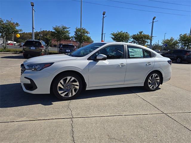 new 2025 Subaru Legacy car, priced at $35,764