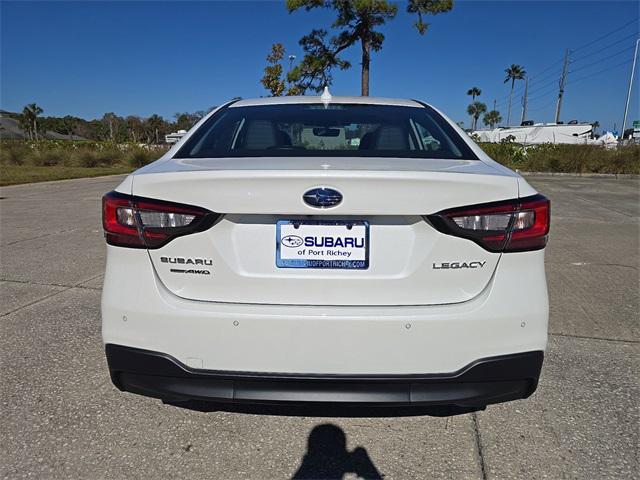 new 2025 Subaru Legacy car, priced at $35,764