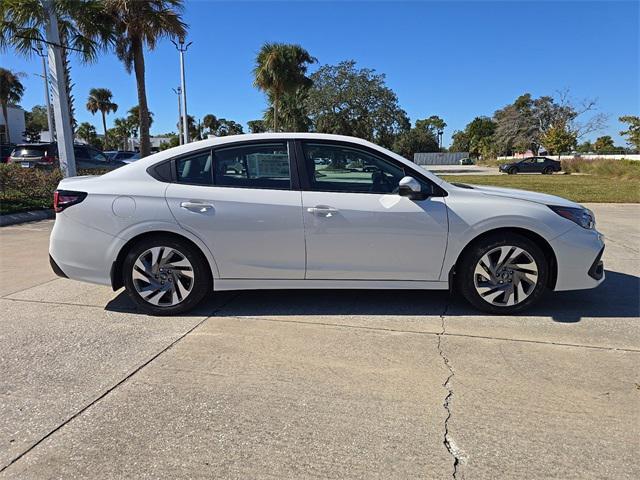 new 2025 Subaru Legacy car, priced at $35,764