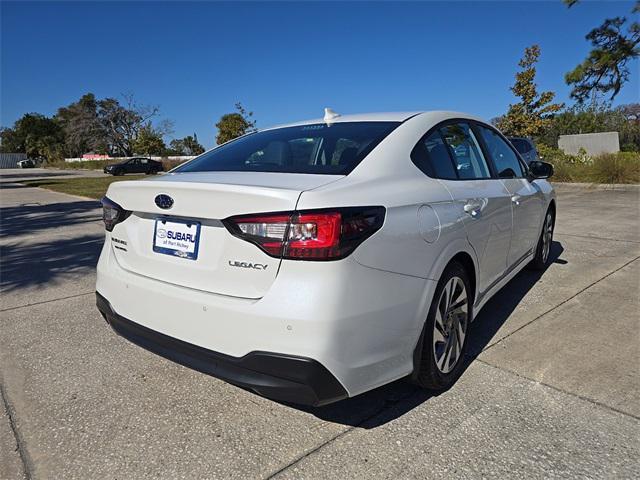 new 2025 Subaru Legacy car, priced at $35,764