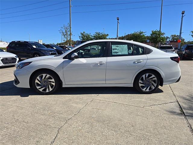 new 2025 Subaru Legacy car, priced at $35,642