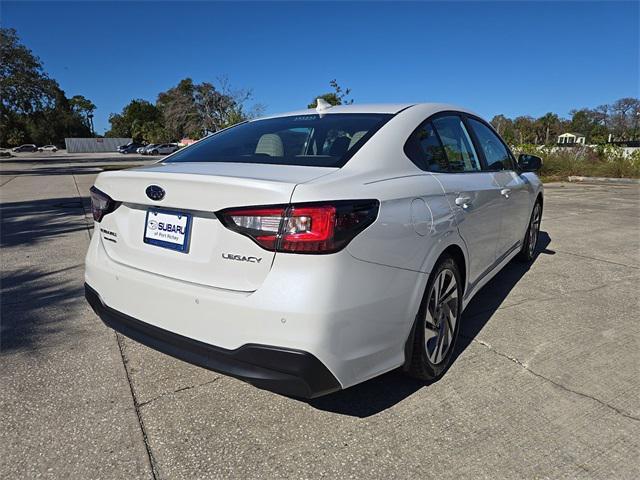 new 2025 Subaru Legacy car, priced at $35,642