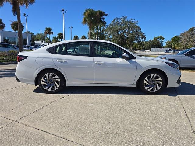 new 2025 Subaru Legacy car, priced at $35,642