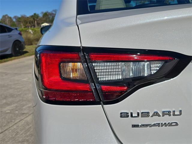 new 2025 Subaru Legacy car, priced at $35,642