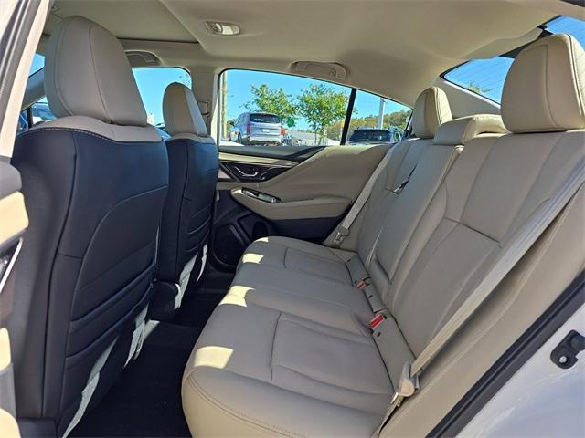 new 2025 Subaru Legacy car, priced at $35,642