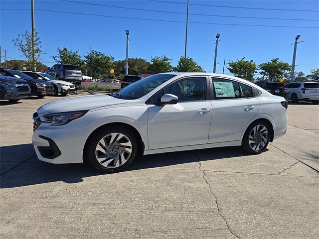 new 2025 Subaru Legacy car, priced at $35,642