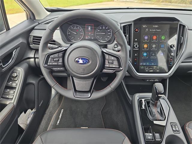 new 2025 Subaru Crosstrek car, priced at $35,318