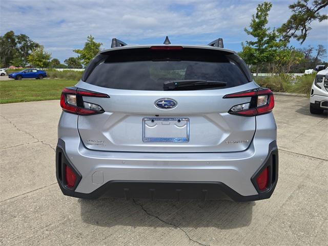 new 2025 Subaru Crosstrek car, priced at $35,318